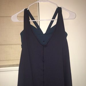 Lululemon tank top